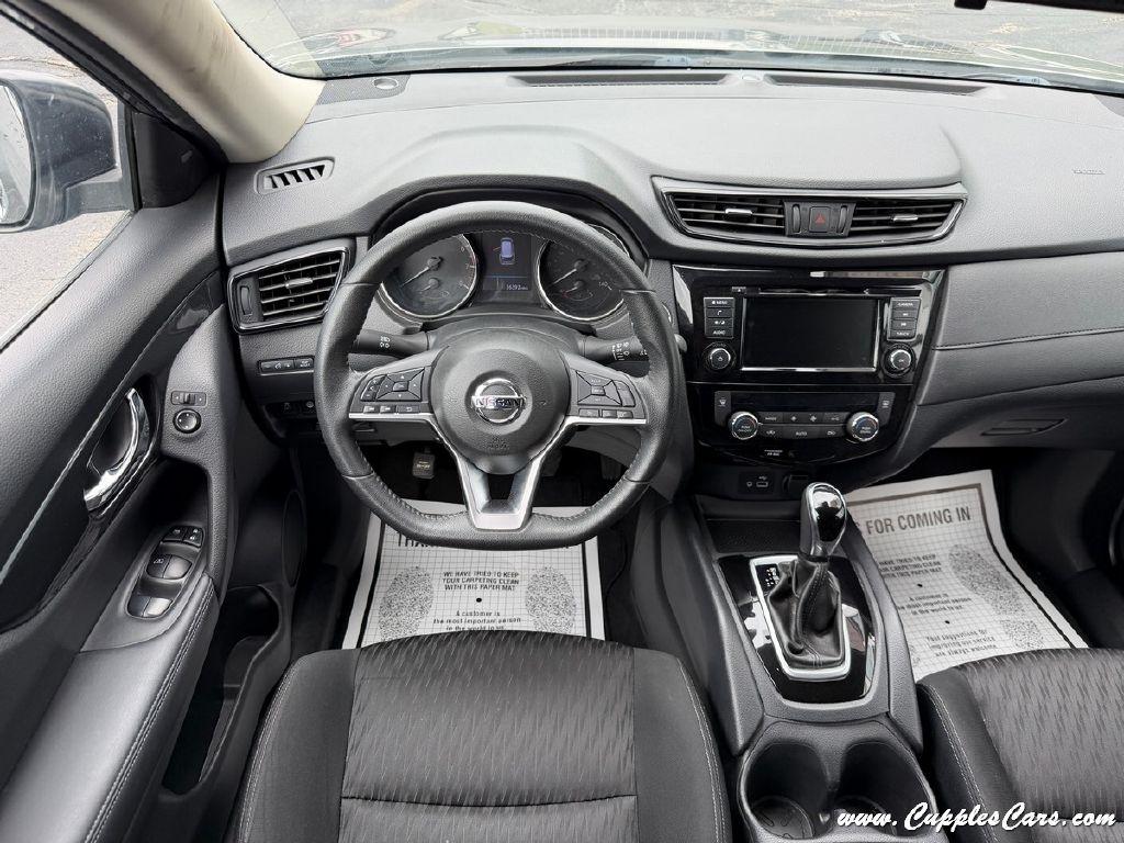 Nissan Rogue  2019