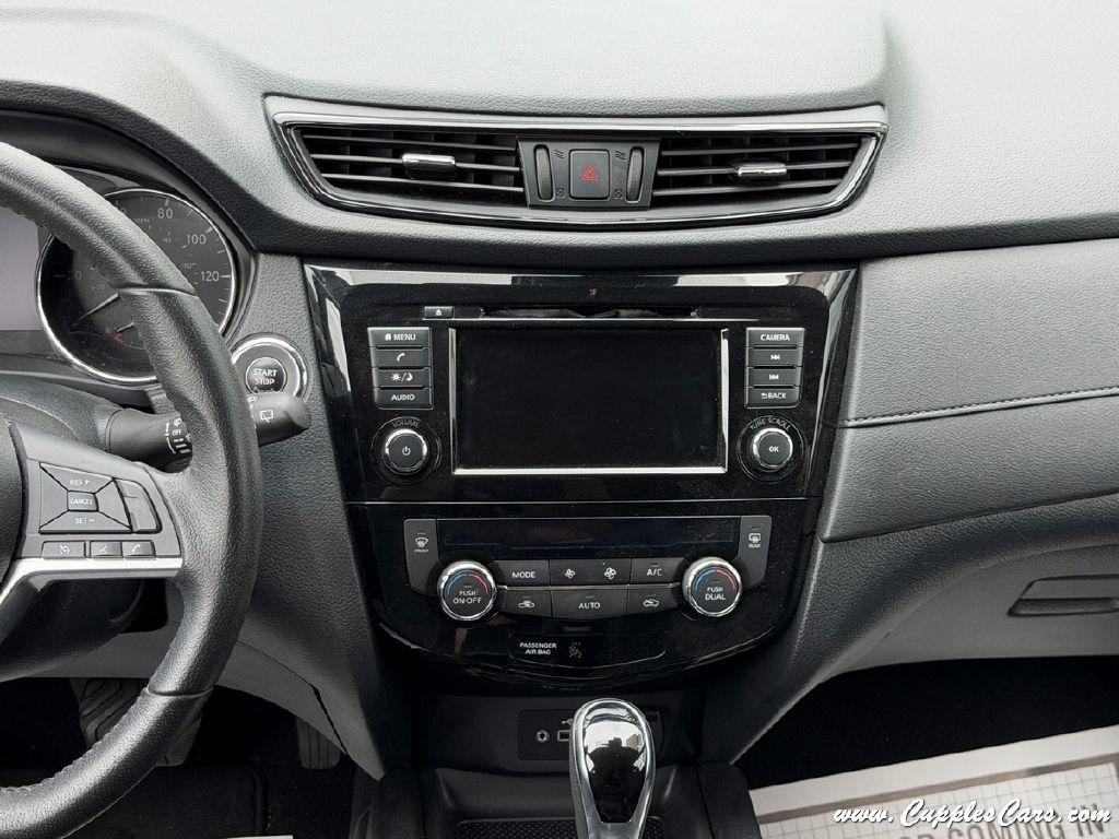 Nissan Rogue  2019