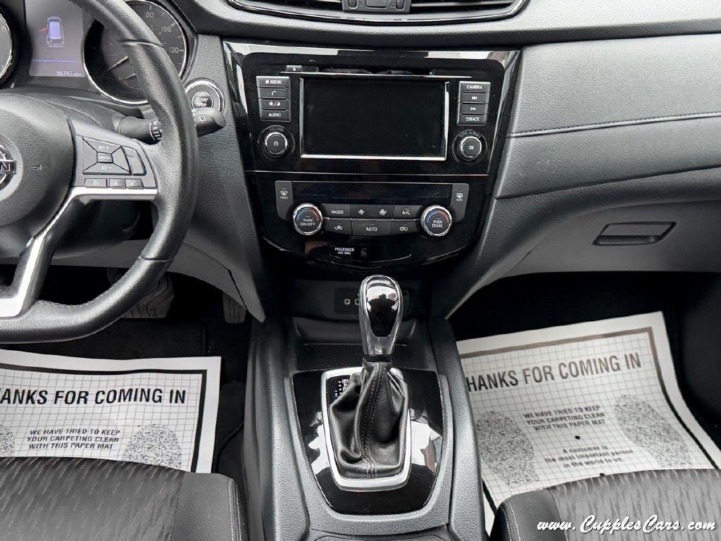 Nissan Rogue  2019