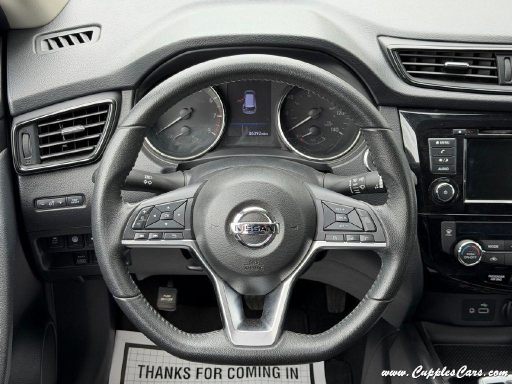 Nissan Rogue  2019