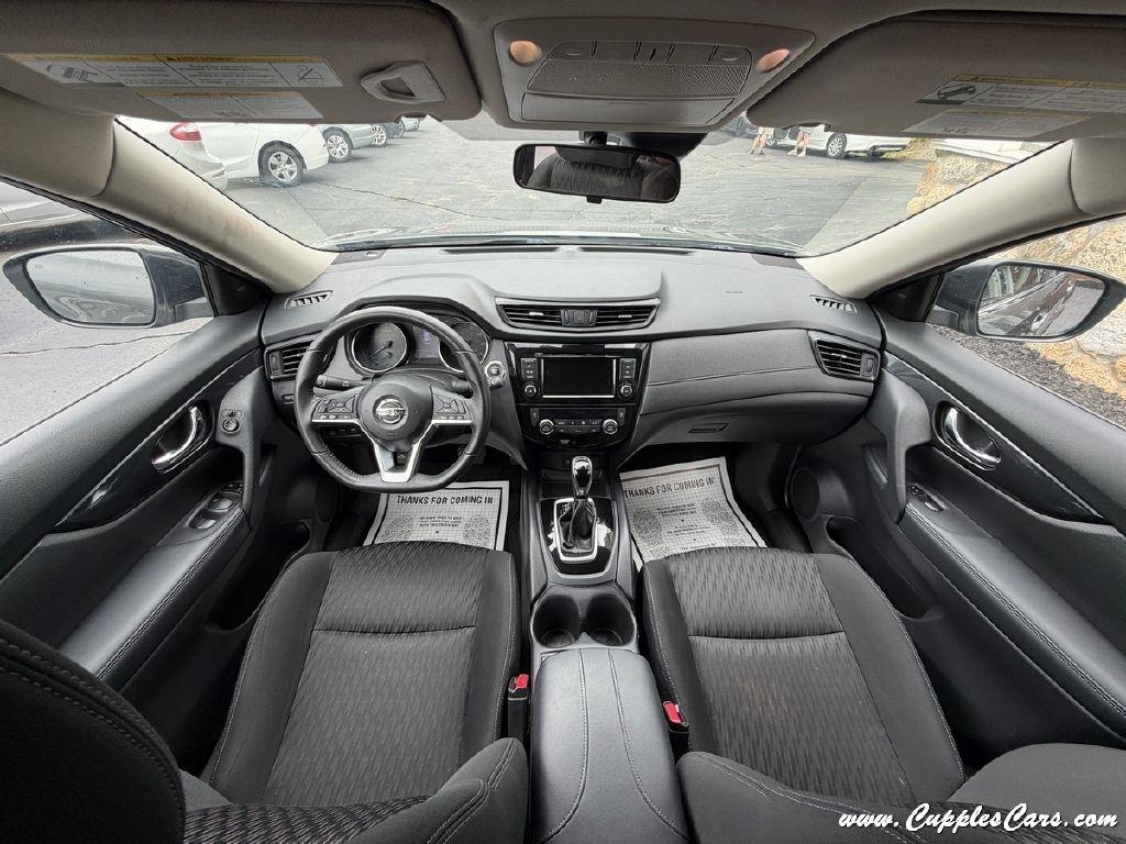 Nissan Rogue  2019