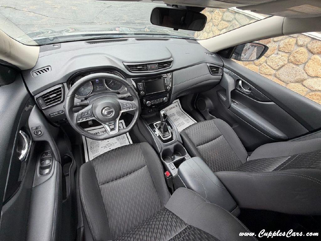 Nissan Rogue  2019