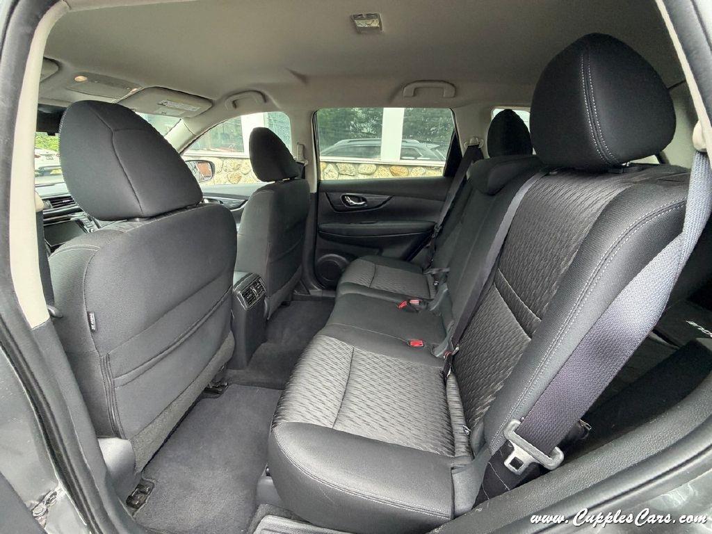 Nissan Rogue  2019