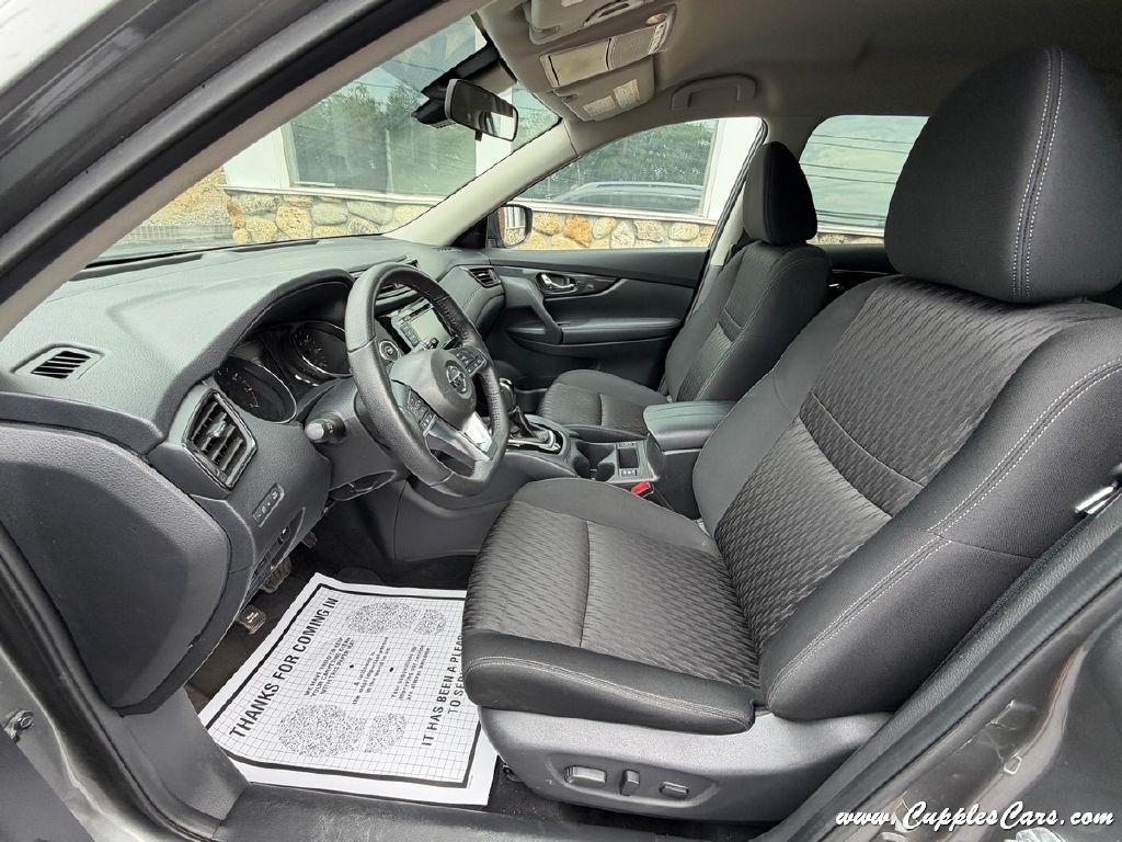 Nissan Rogue  2019