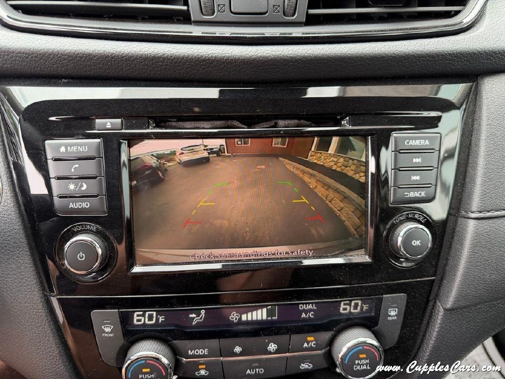 Nissan Rogue  2019