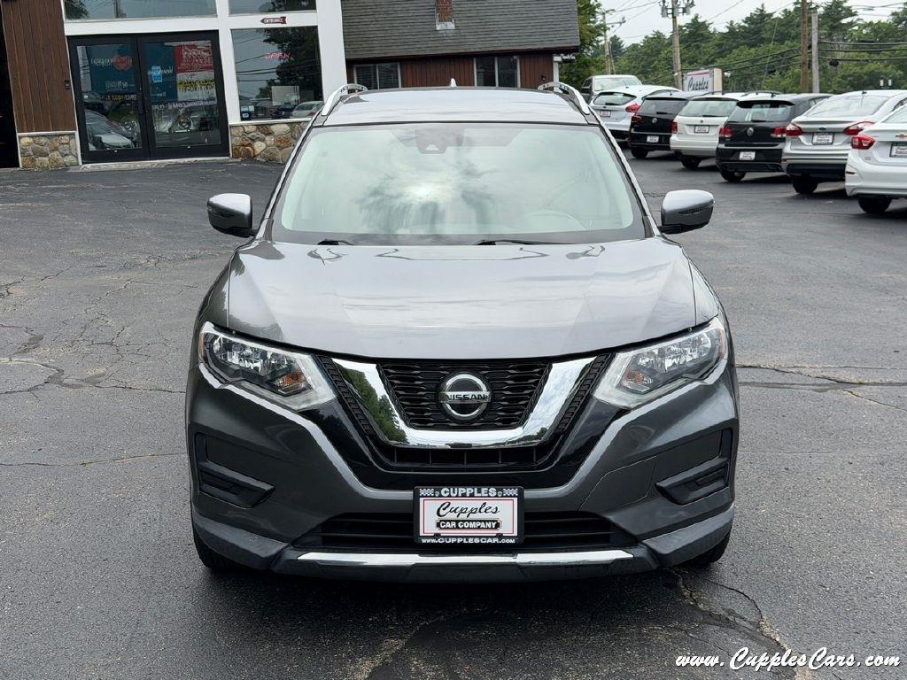 Nissan Rogue  2019