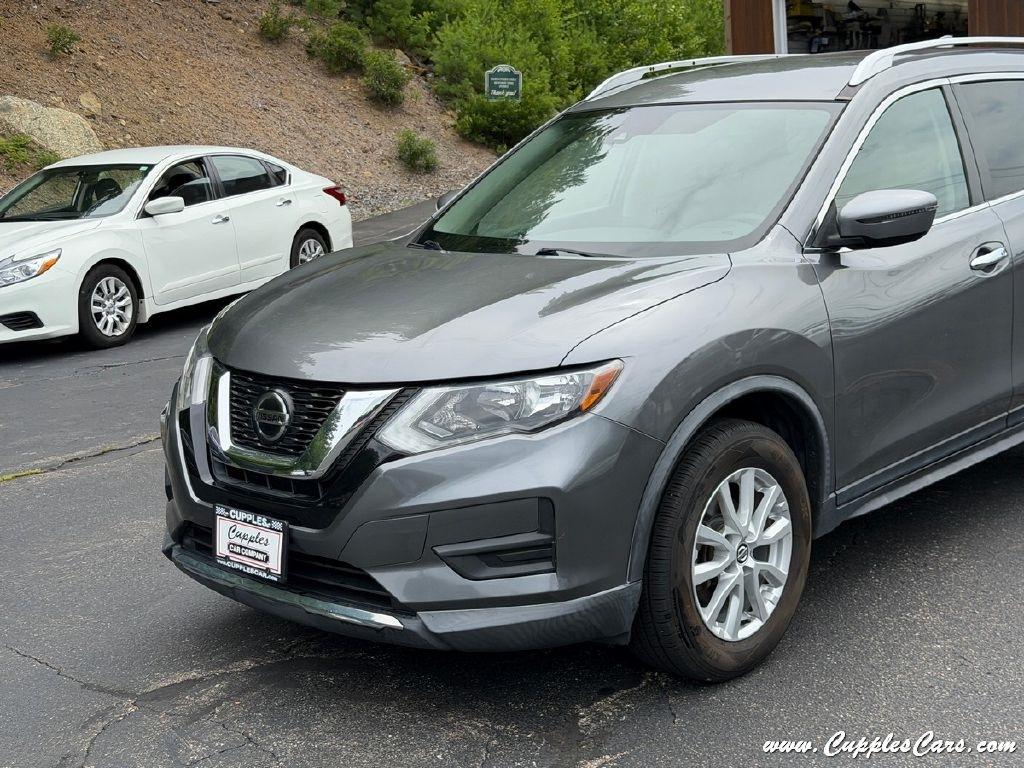 Nissan Rogue  2019