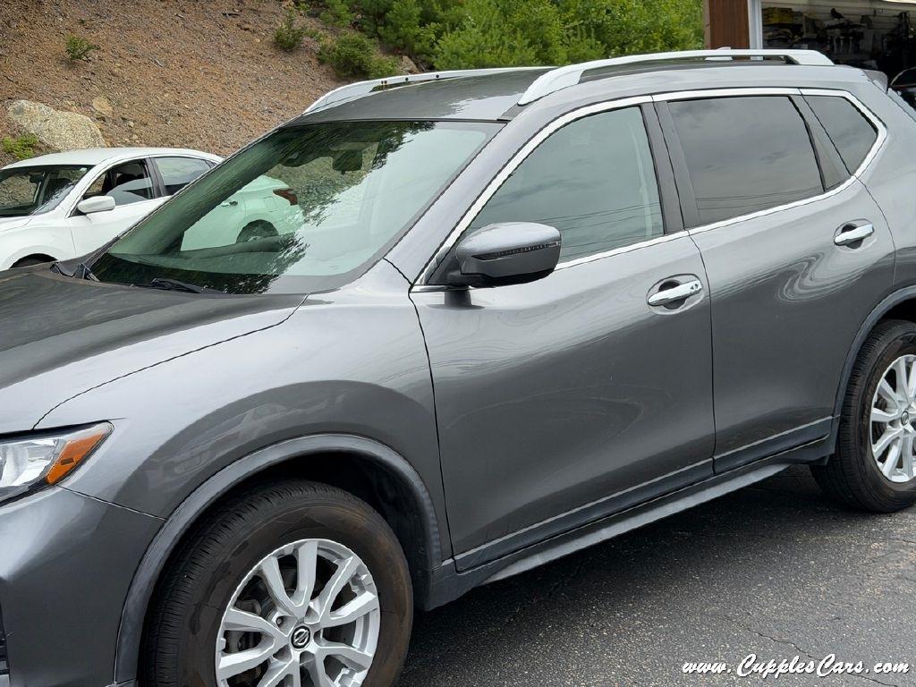 Nissan Rogue  2019