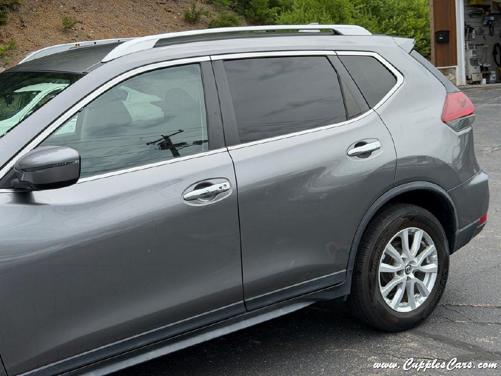 Nissan Rogue  2019