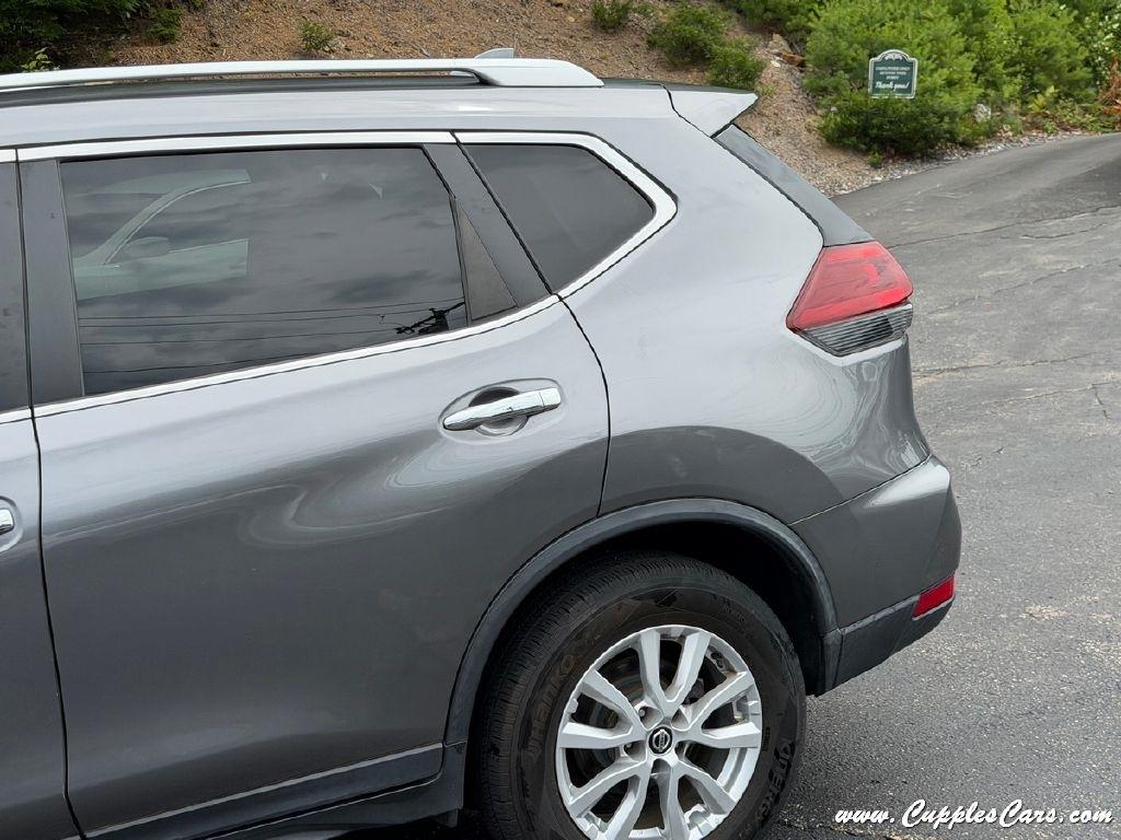 Nissan Rogue  2019
