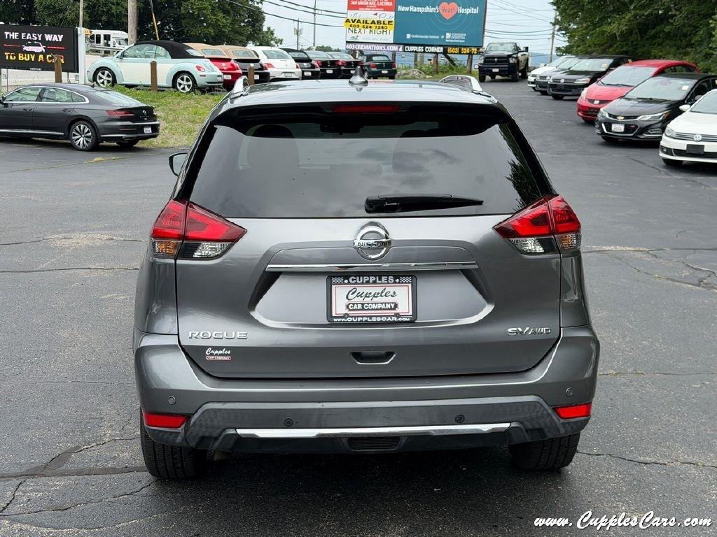 Nissan Rogue  2019