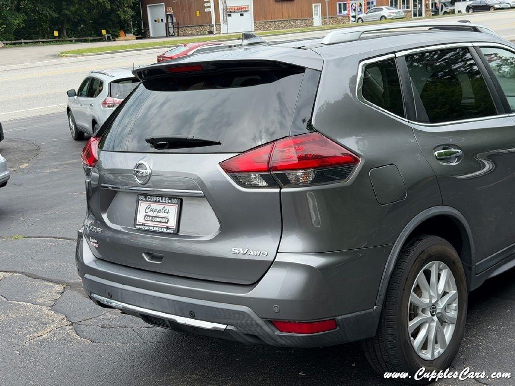 Nissan Rogue  2019