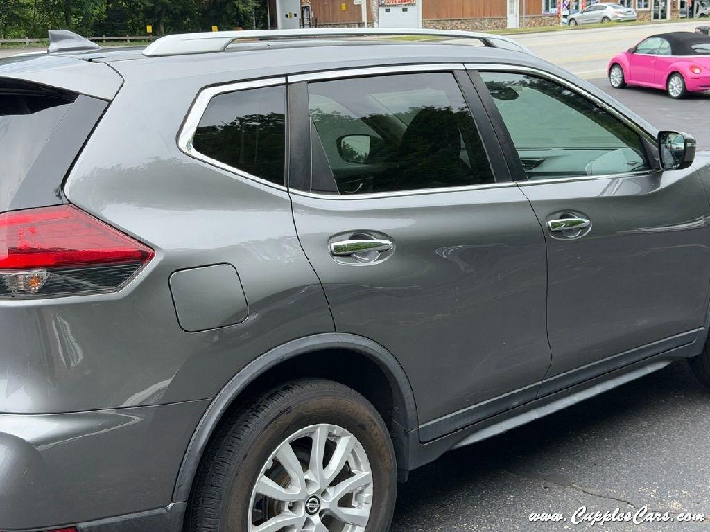 Nissan Rogue  2019