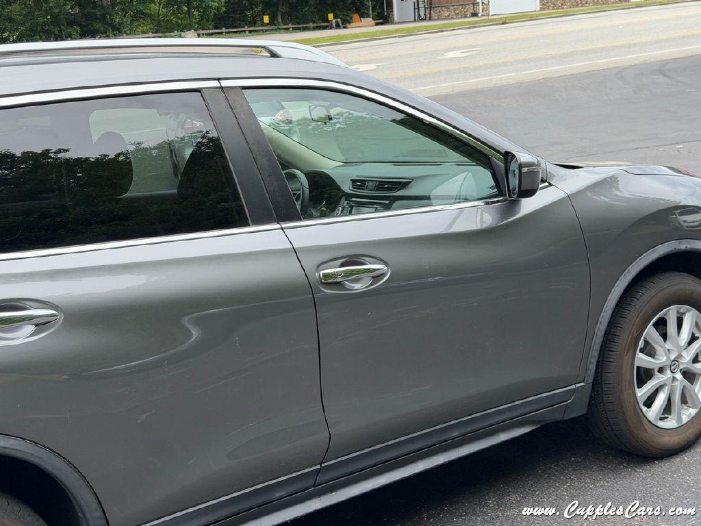 Nissan Rogue  2019