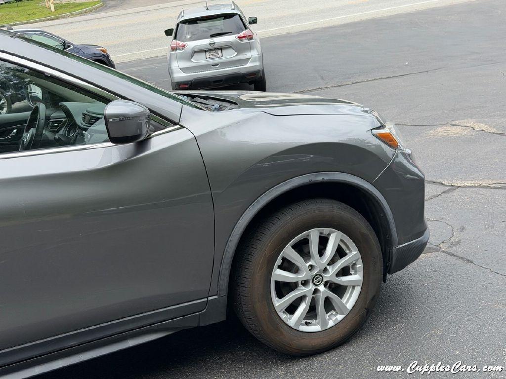 Nissan Rogue  2019