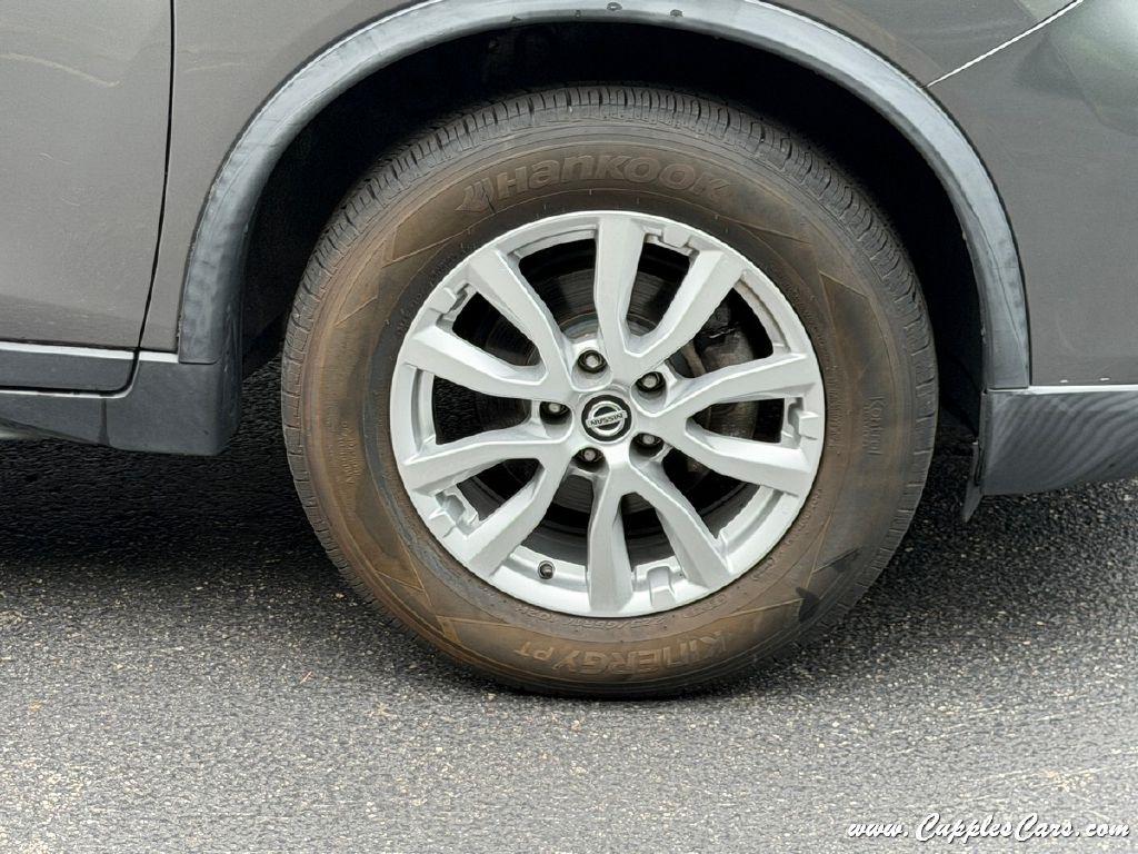 Nissan Rogue  2019
