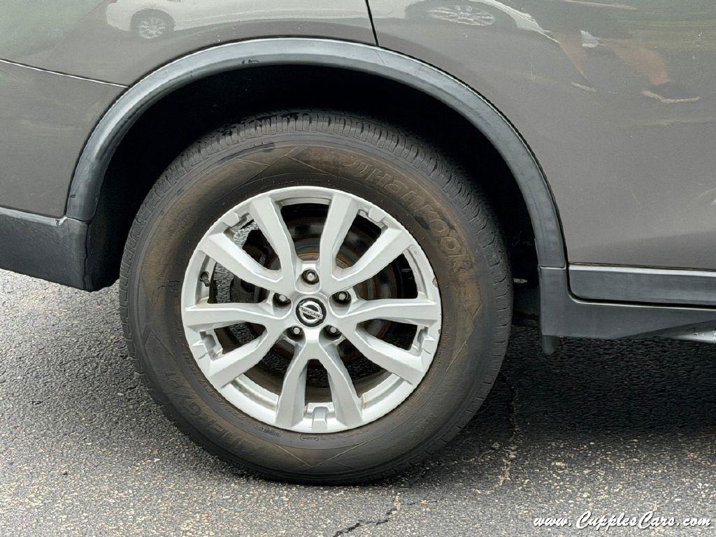 Nissan Rogue  2019