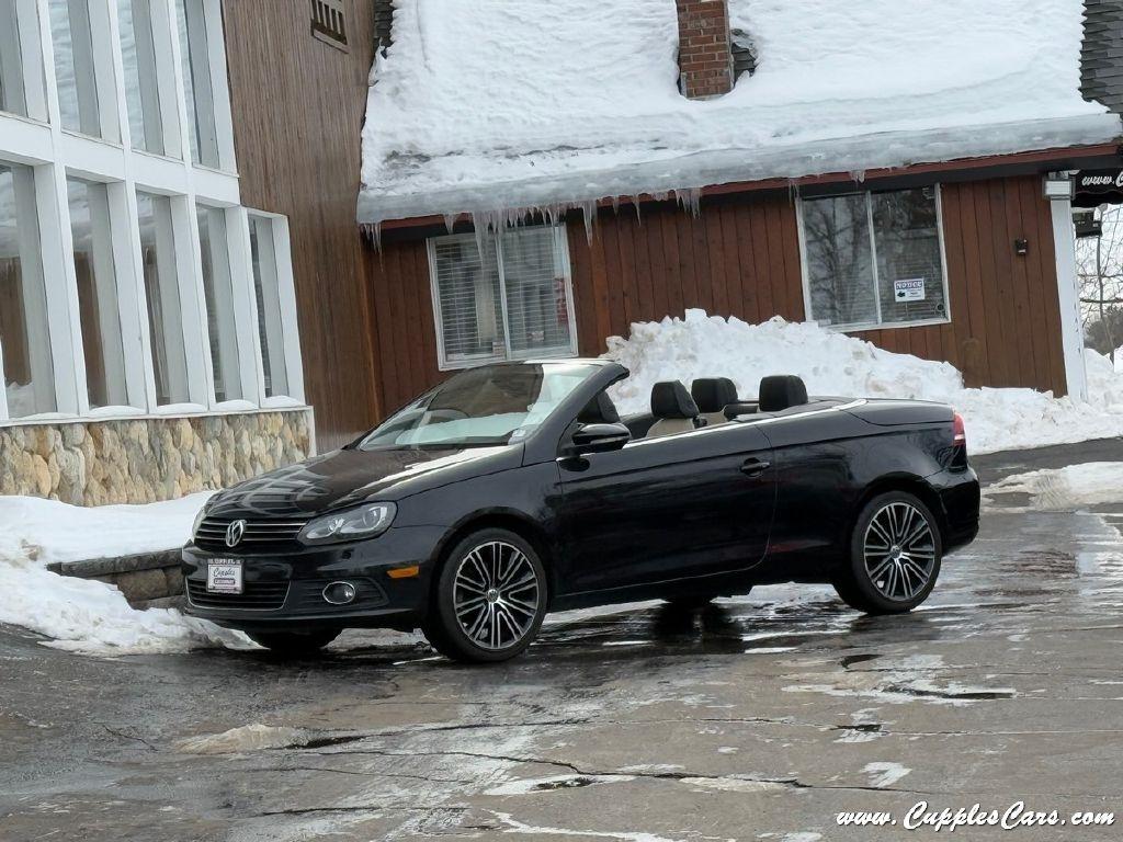 Volkswagen Eos  2015