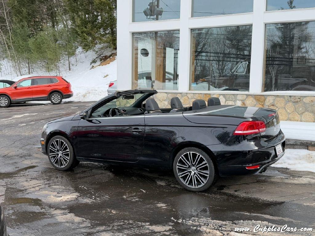 Volkswagen Eos  2015