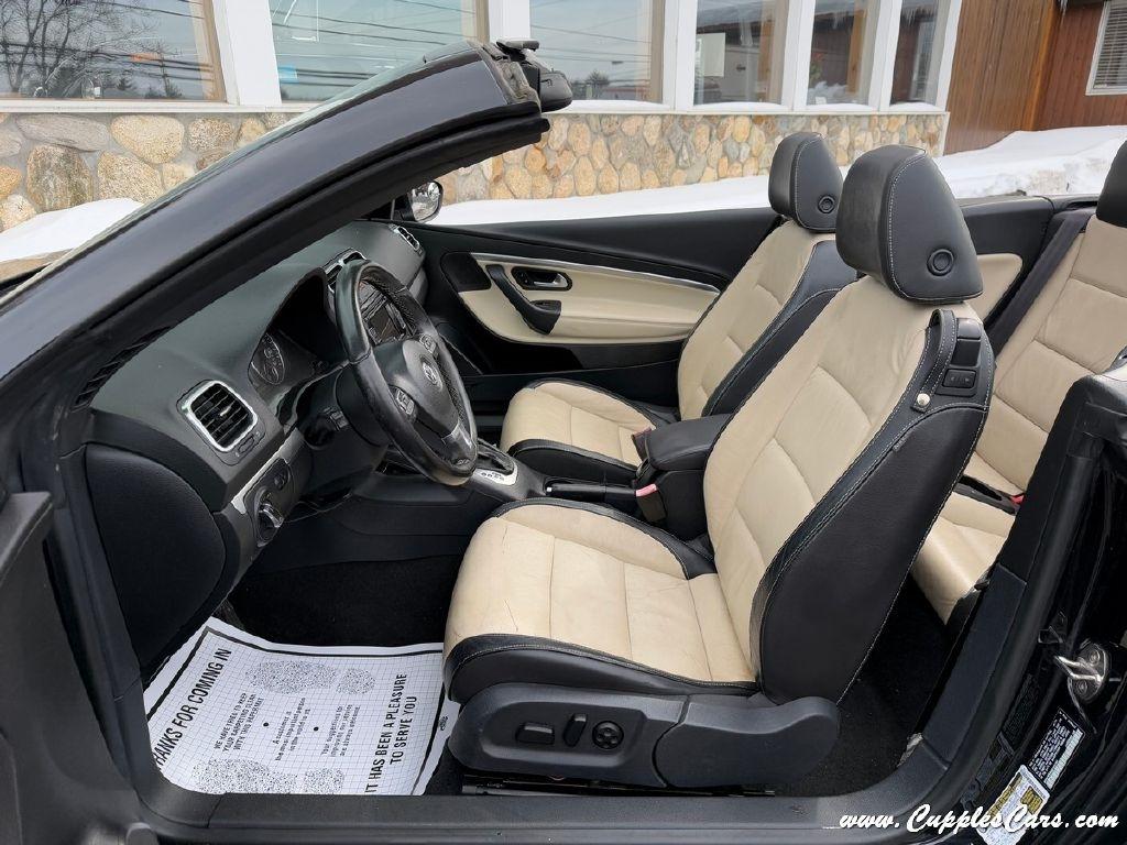 Volkswagen Eos  2015