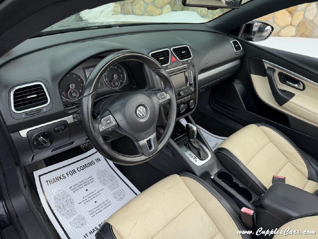 Volkswagen Eos  2015
