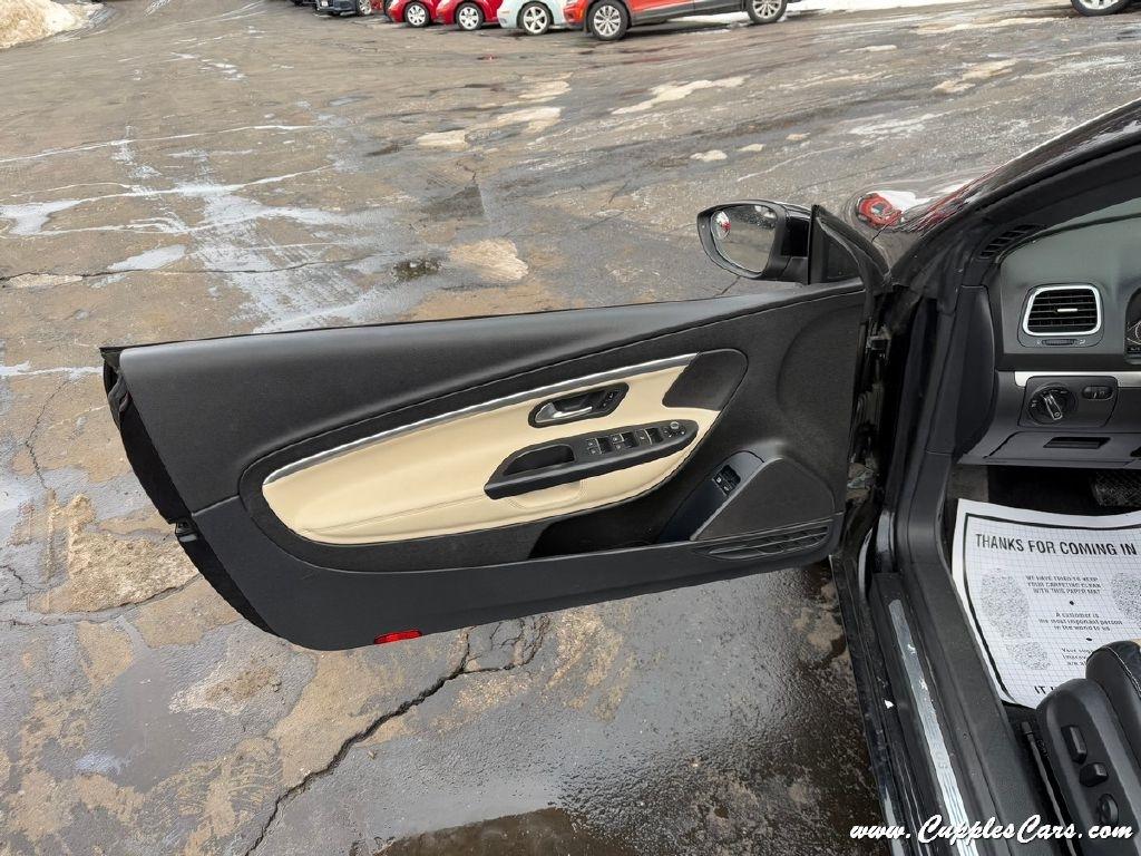 Volkswagen Eos  2015