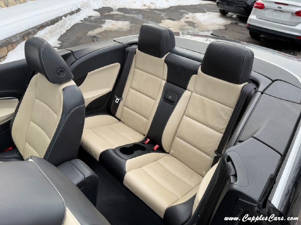 Volkswagen Eos  2015