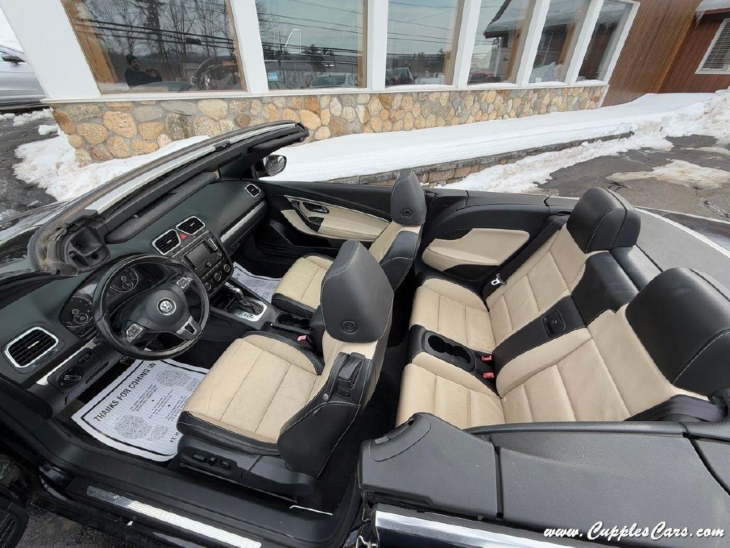 Volkswagen Eos  2015