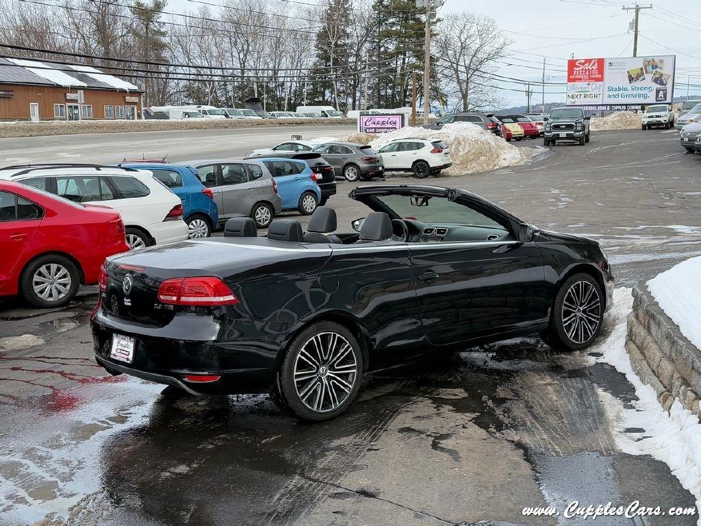 Volkswagen Eos  2015