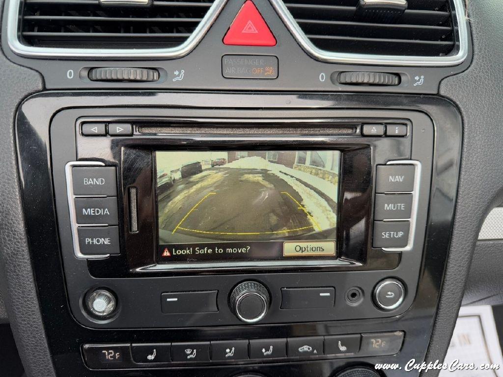 Volkswagen Eos  2015