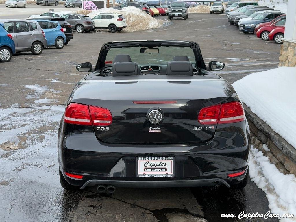 Volkswagen Eos  2015