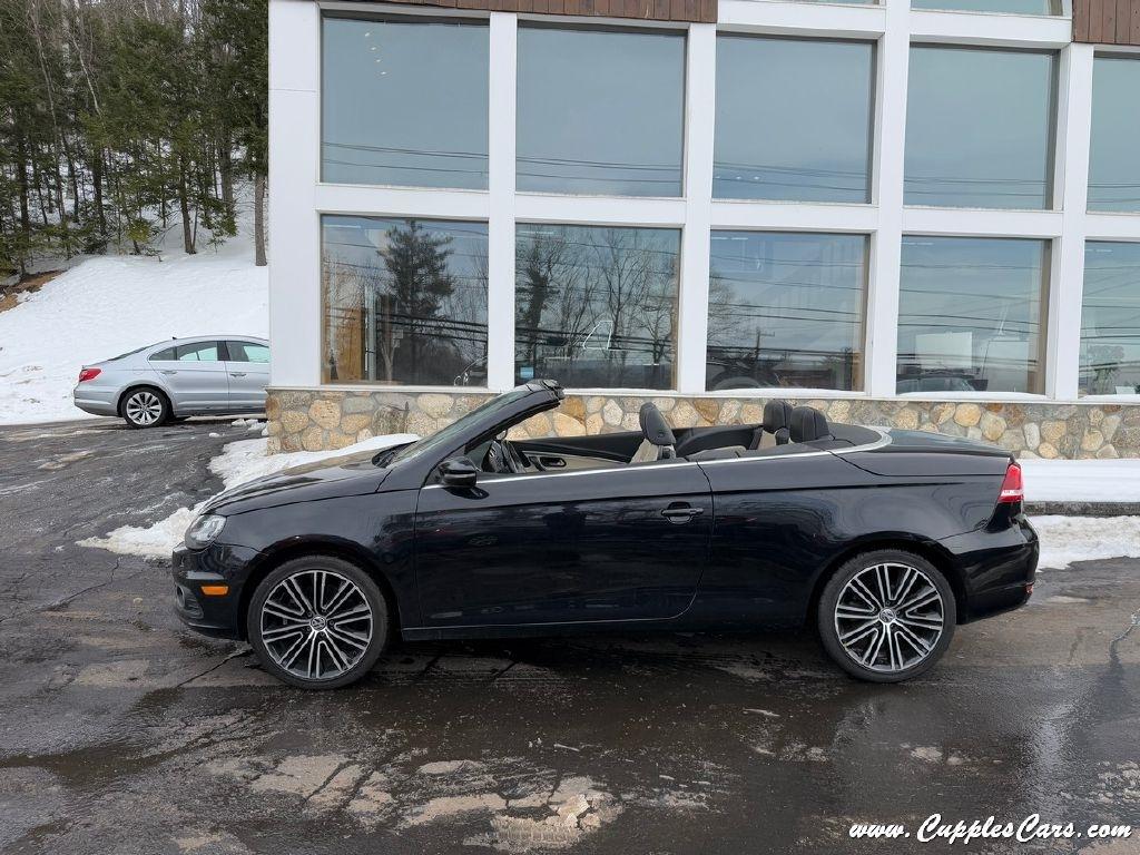Volkswagen Eos  2015