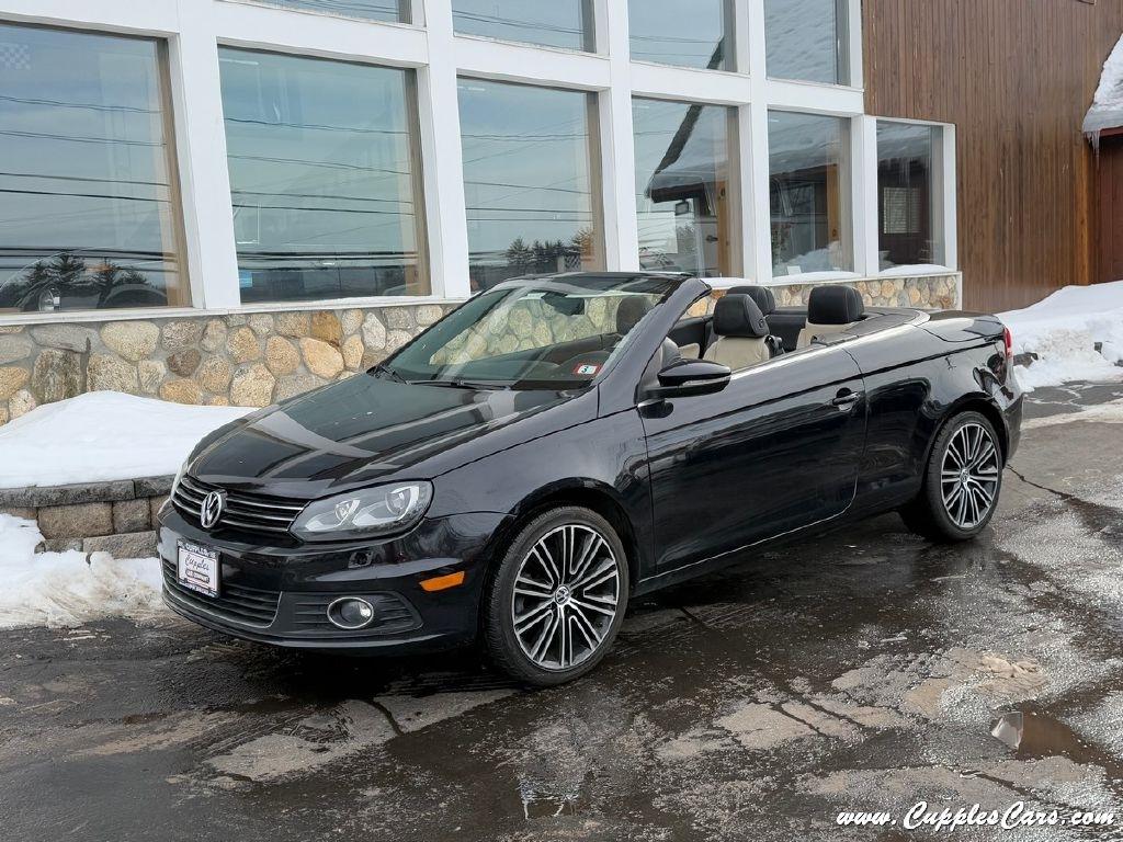 Volkswagen Eos  2015