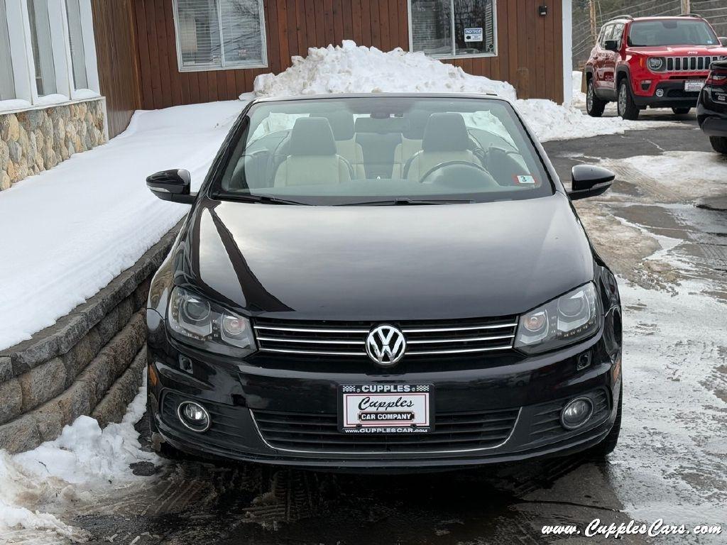 Volkswagen Eos  2015