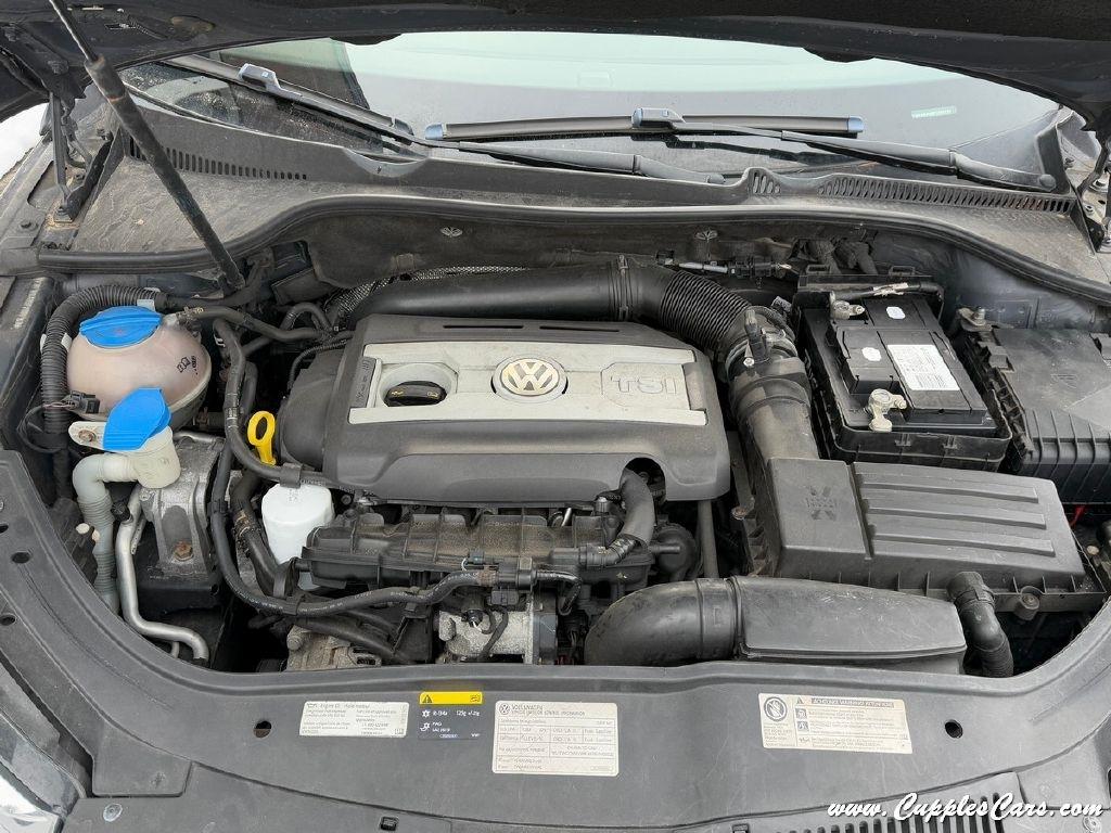 Volkswagen Eos  2015