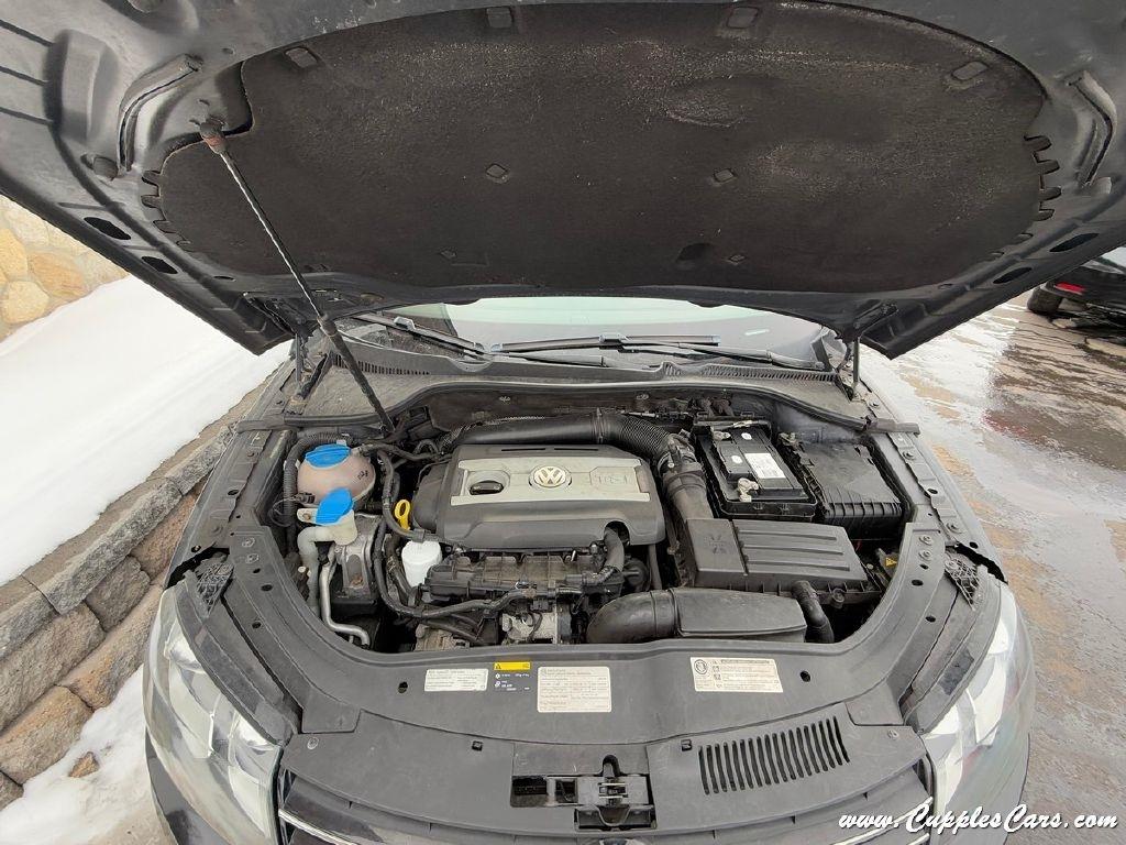 Volkswagen Eos  2015