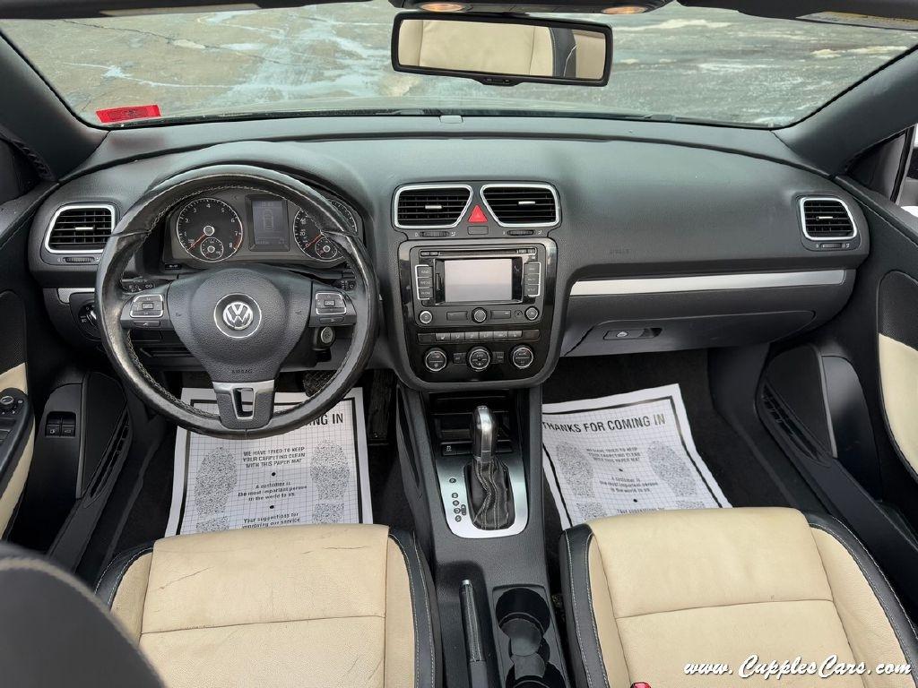 Volkswagen Eos  2015