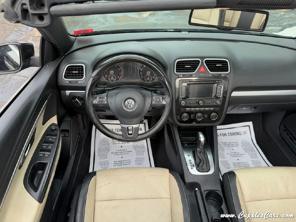 Volkswagen Eos  2015