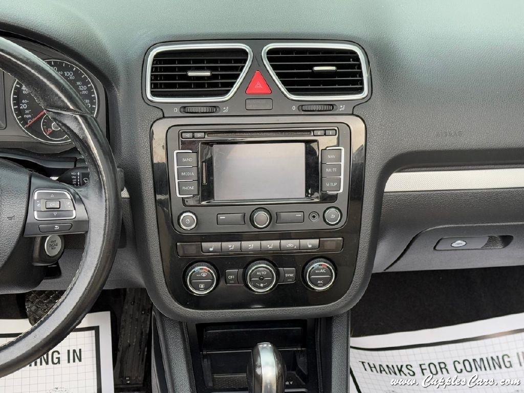Volkswagen Eos  2015