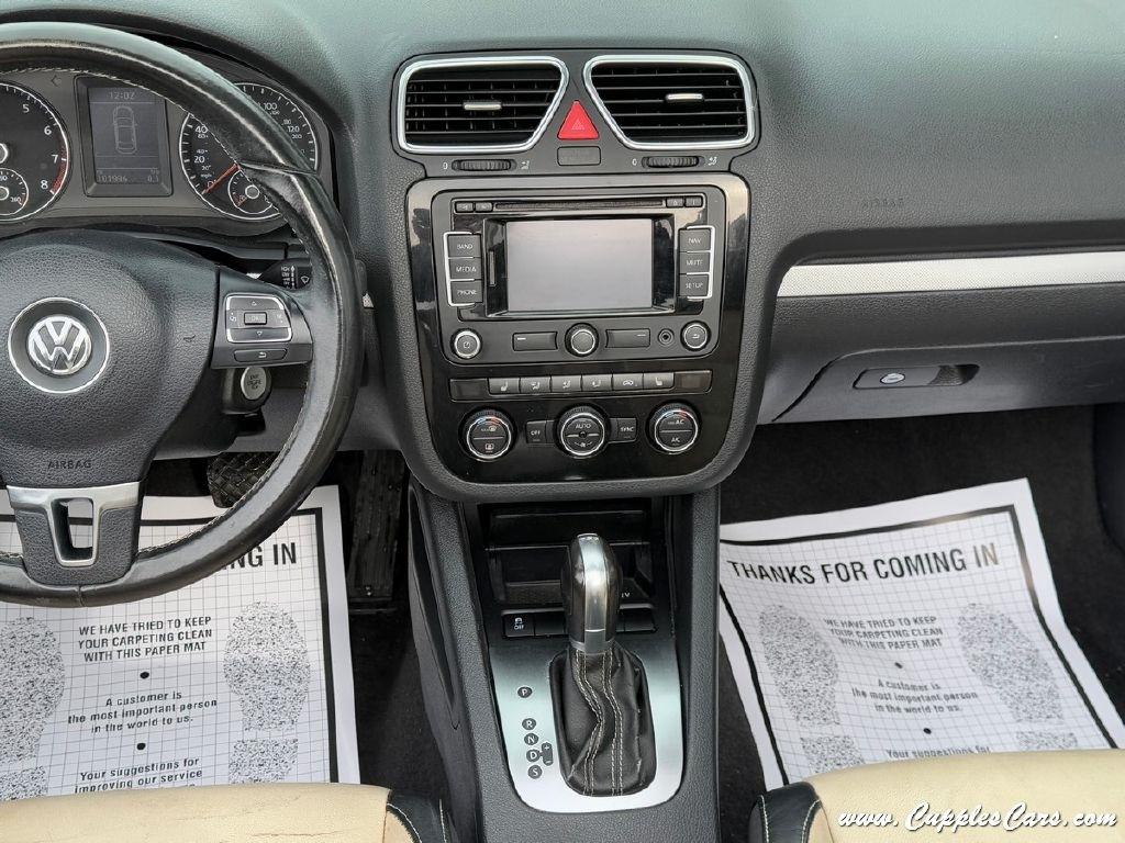 Volkswagen Eos  2015