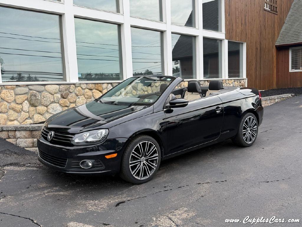 Volkswagen Eos  2015