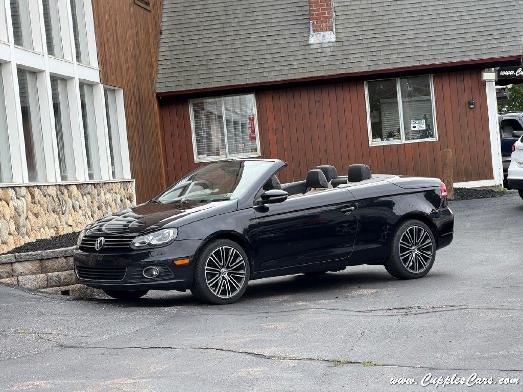 Volkswagen Eos  2015