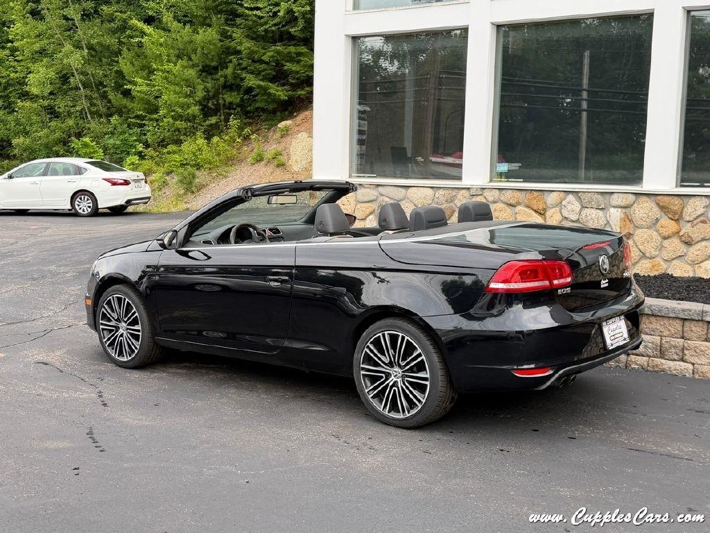 Volkswagen Eos  2015