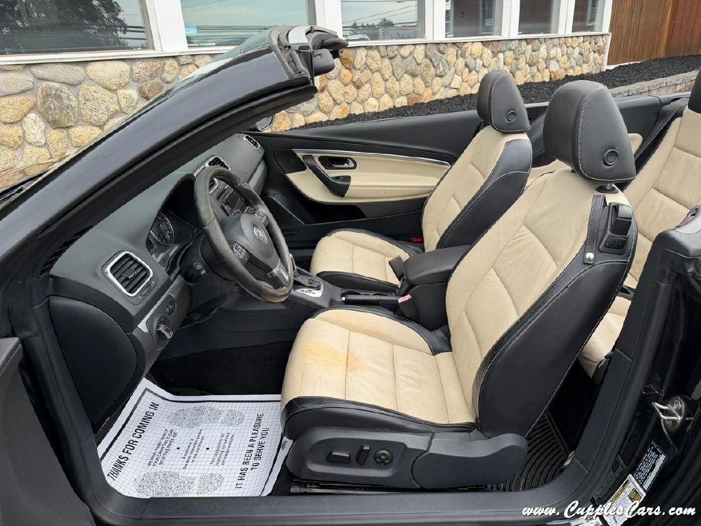 Volkswagen Eos  2015