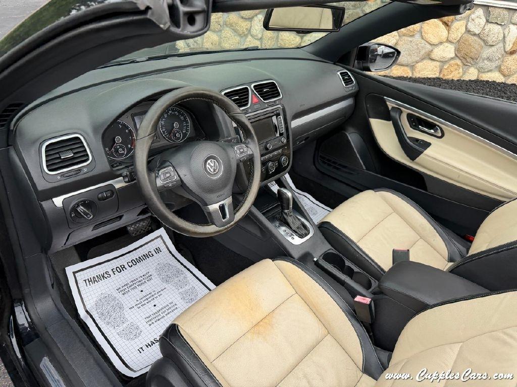 Volkswagen Eos  2015