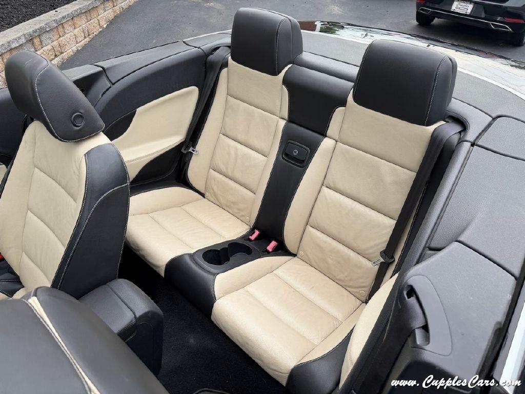 Volkswagen Eos  2015