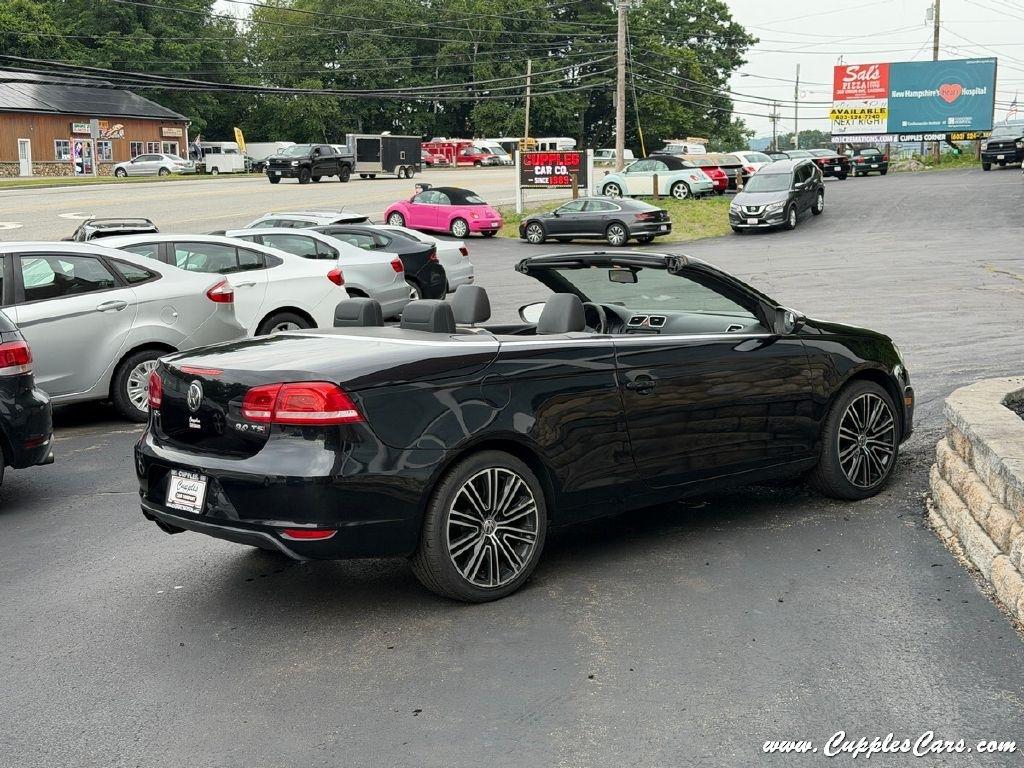 Volkswagen Eos  2015