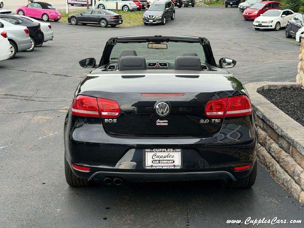 Volkswagen Eos  2015