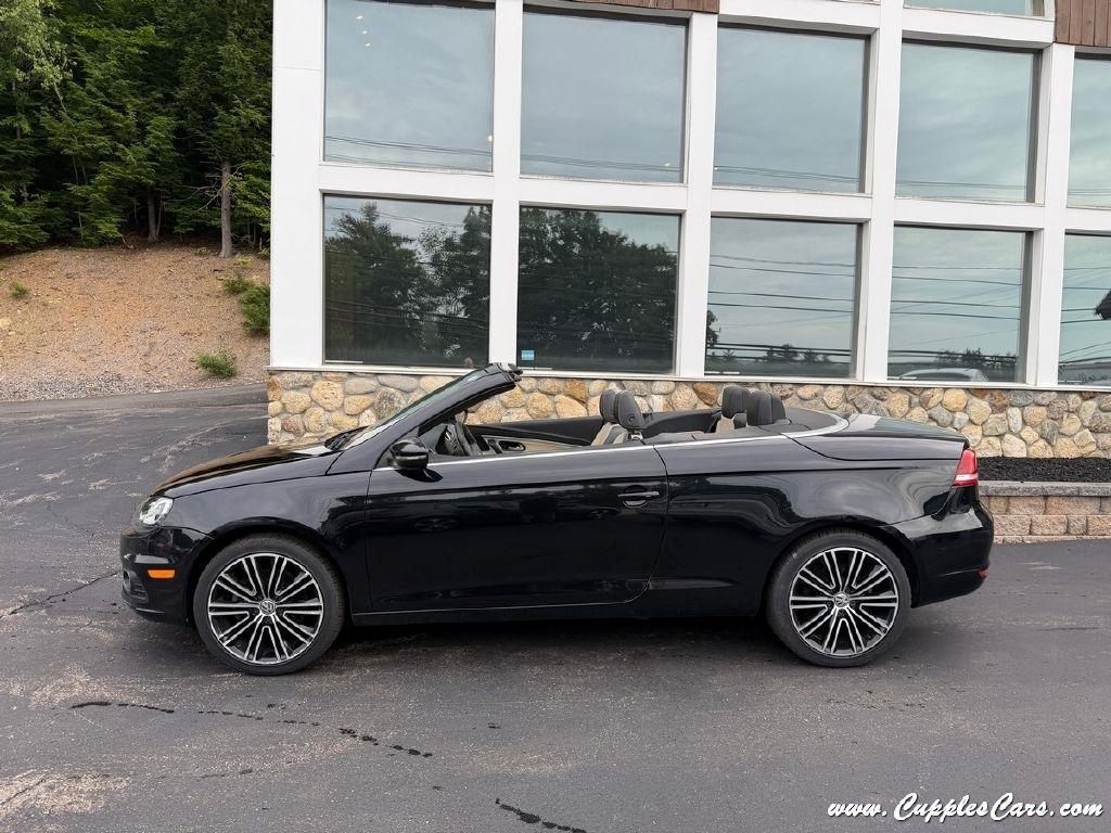 Volkswagen Eos  2015