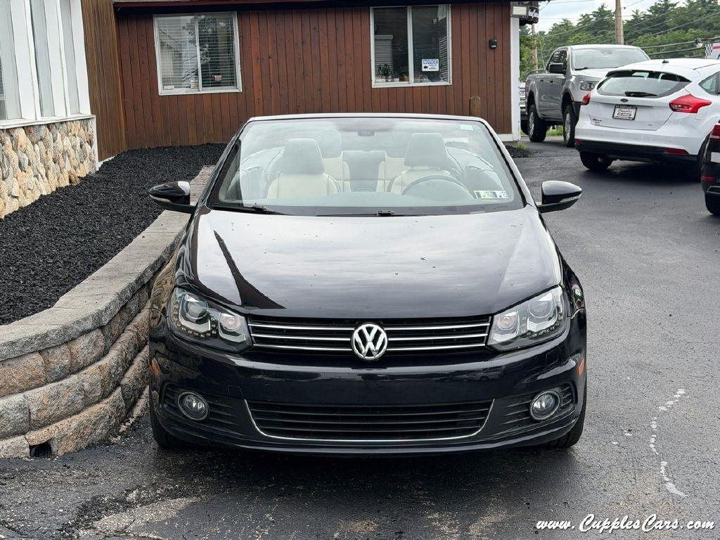 Volkswagen Eos  2015